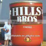 10 Foot Giant Inflatable Coffee Can thumbnail-1