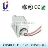 Photoelectric Control Switch Thermal Conduit Photocell For Outdoor Light