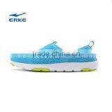 ERKE 2015 Mens Summer Casual Shoes Bright Color Beach Aquatic Shoes Lightweight Breathable Shoes Full Mesh Upper Couple Style thumbnail-1