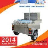 Hot Sale Food Trailer/Mobile Food Cart/Food Truck