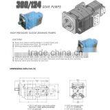 Permco Hydraulic Gear Pump 360/124 Series thumbnail-1