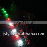 Solar Ice Brick LED Solar Panel Light