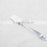 Silicone Kitchen Spatula Pastry Mixers Silicone Baking Scraper thumbnail-2