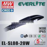 High Quality High Lumen High Efficient Led Street Light Led Luz de Calle