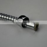 High quality stainless steel double locks shower tube