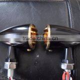 Motorcycle Grille Turn Lights Retro Turn Signals for Harley Bullet Turn Signals for Bobber thumbnail-3