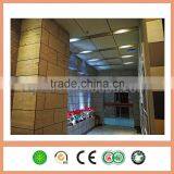 Beige Slate Stone Exterior Wall Slate Tile Size 600x300mm thumbnail-4