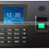 China Office Equipment Fingerprint Time Attendance thumbnail-3
