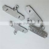 Custom Made Zinc Alloy Metal Name Tag Custom Metal Jewelry Tags thumbnail-5