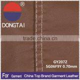 New Design Fashion Leather for Child Garment thumbnail-2