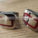 Titanium Alloy Cufflinks,titanium Cufflinks,titanium Cuff Button thumbnail-1