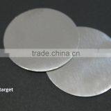 Co Target Purity 99.9% Min.