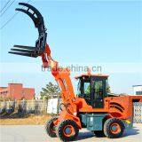 Small Agricultural Machinery ZL18 1.8 Tons Wheel Loader Made in China thumbnail-4