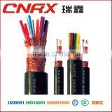 Made in China Yueqing Ruixin Group 0.6/1kv Copper Cable Price Aluminum Core PVC Insulated Large Wooden Cable Spools for Sale thumbnail-1