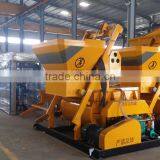 HY-JS500 Concrete Mixer Used Concrete Mixers thumbnail-4