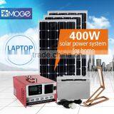 Moge 400w 600w 1000w 2000w 3000w 5000w off Grid Solar Power System for Home in India SK400 thumbnail-1