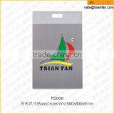 PS006---Customized Stone Sample Display Board