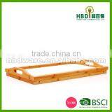 Best Selling Folding Bed Serving Tray, Breakfast Serving Tray thumbnail-2