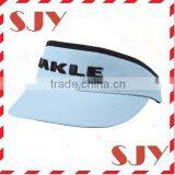 Wholesale Promotional Custom Wide Brim Visors Hat thumbnail-2