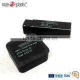 High Quality Waterproof Durable Clear Hard Plastic pp Box for Tooling UB 35*25