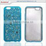 Wholesale Hot Selling Electroplating Mobile Phone Cover for Iphone 4 5 6 7 S C Se Plus thumbnail-2