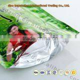 Good Quality Stand up Aluminium Foil Tea Bags With Zipper Top on Hot Sale thumbnail-2