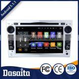 2 Din 4x50W White Colored Car Dvd Player With GPS for Opel Antara From 2005 thumbnail-2