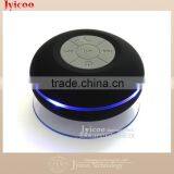 Silicone Portable Waterproof Mini Speaker for Bathroom thumbnail-4