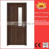 Cheapest Pvc Door Wpc Door SC-P104 thumbnail-1