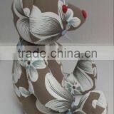 Customized Fabric Plush Bear thumbnail-2