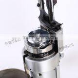 High Post-bed Single Needle Compound Feed Sewing Machine 8703 for Suitcase thumbnail-4