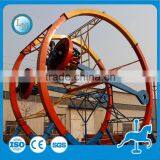 Amusement Playground Ferris Ring Car Ride for Sale thumbnail-6