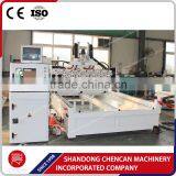 Chencan Cheap 3d CNC Wood Carving Machine for Furniture Making Machinery thumbnail-4