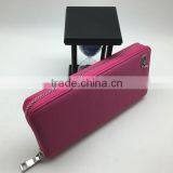 2016 High-end Gift Sets Genuine Leather Wallet Power Bank thumbnail-3