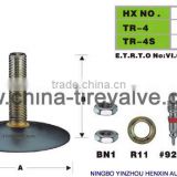 TR4 Motorcycle tube valve