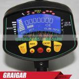 Underground Metal Detector MD-3010II With LCD Light, Three Colors Black,yellow,green thumbnail-3