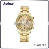 Mixed Color Men's Fashion Stainless Steel Watch Design thumbnail-1