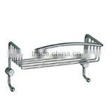 Bathroom Brass Basket /corner Shelf Basket WT-517 thumbnail-1