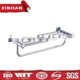 Chinese Sanitary Ware Wholesale Daily Use Dual Tier Towel Racks thumbnail-1