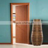 Latest Modern MDF Interior Door Design, Low Price PVC MDF Door Profile