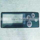 Quality Tactile Control Embossed Button Membrane Switch Keypad