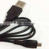 USB2.0 Cable Male to Micro 5PIN 3m thumbnail-1