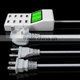 High Speed USB Charging HUB Intelligent Multi Port Desktop Usb Charger thumbnail-5