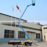 Self Propelled Articulated Boom Lift/ Scissor Aerial Work Platform/telescopic Boom Lift thumbnail-6