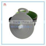 Novelty Silicone Suction Lids and Silicone Food Covers of Cup, Pot, Containers, Best Anti-dust Silicone Cup Mug Libs Covers