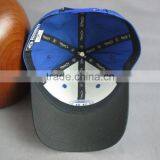 Custom 6-panel Cotton Twill Baseball Cap With Embroidered Lable thumbnail-5
