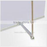 Deluxe Single Side L Banner Stand Poster Stand thumbnail-2