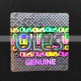 Custom Order and PET Material Hologram 3d thumbnail-4