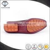 Goodyear Driving Shoes Injection Molding High Level Genuine Leather Men Shoes The Crocodile Grain thumbnail-6