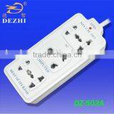 DZ-503A 6 Way Electrical Sockets thumbnail-1